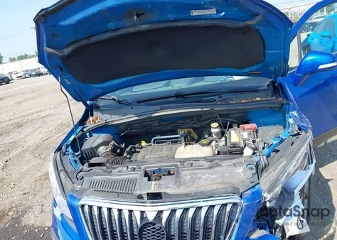 2014 Buick Encore Convenience z USA, uszkodzony, nr VIN KL4CJFSB9EB784311